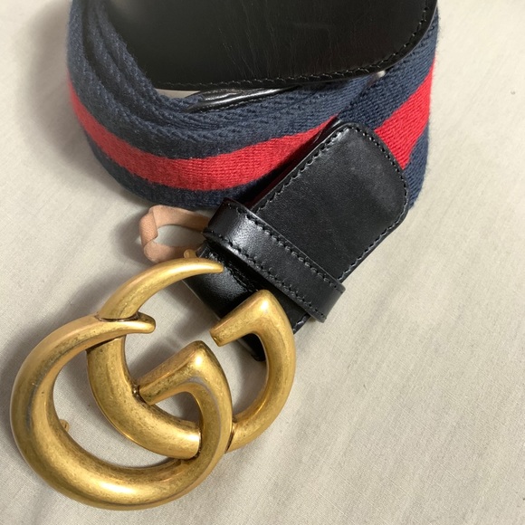 gucci belt poshmark